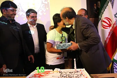 گردهمایی خبرنگاران افتخاری خبرگزاری ایکنا