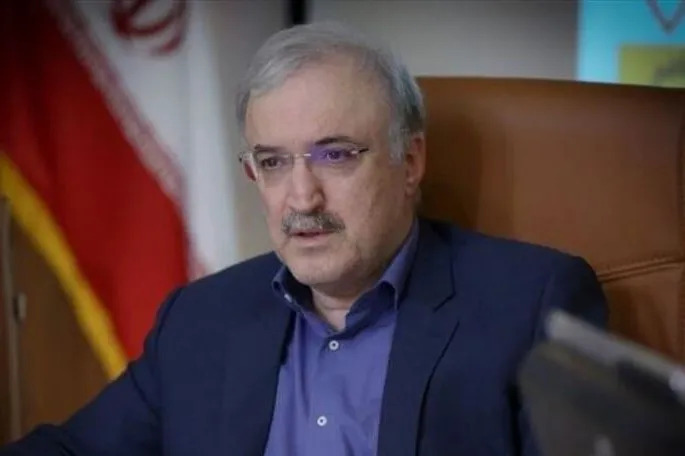 پیام وزیر بهداشت برای زیارت مجازی در اربعین امسال