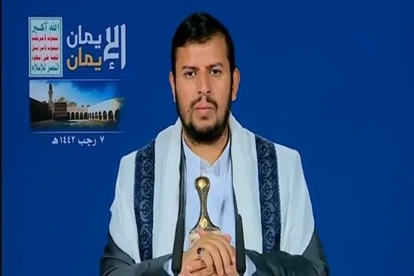 زعيم أنصارالله: أولوية أمريكا هي تمكين 