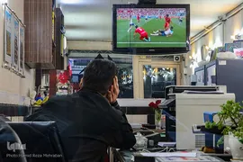 تا پای جان‌؛ برای ایران