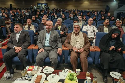 همایش تخصصی جایگاه علم و فناوری حوزه سـلامت در دفاع مقـدس