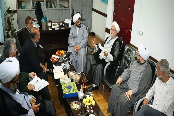 نشست تخصصی مسئولان امور قرآنی استان مازندران ۲۷ تیر ماه ۱۴۰۲- سپاه کربلا مازندران