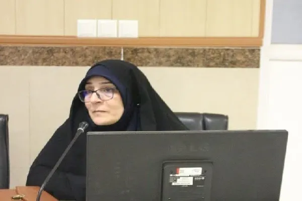 برگزاری دوره توانمندسازی فرماندهان نواحی حوزه مقاومت خواهران در اردبیل