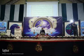 کاروان انقلاب در نجف آباد و خمینی شهر