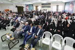 آیین اهدای ۲ هزار ۴۰۰ سری جهیزیه به نوعروسان