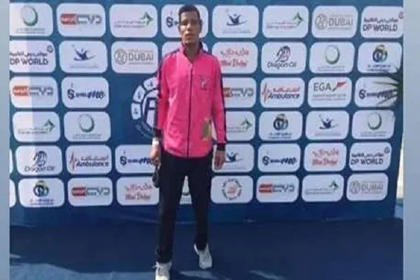 عضو جوان هلال‌احمر کرمان قهرمان پارالمپیک ۲۰۲۰ توکیو شد