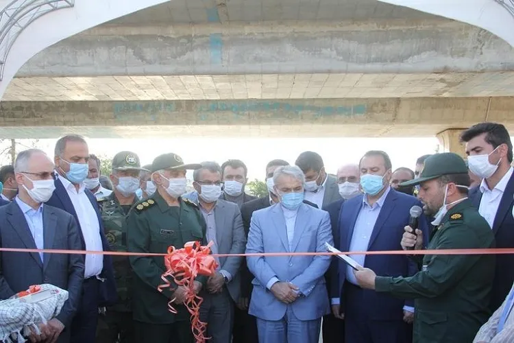 نمایشگاه دائمی دفاع مقدس فارس افتتاح شد