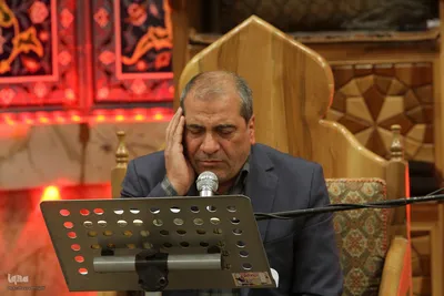 بیست‌ودومین کرسی تلاوت مجمع قاریان و حافظان استان یزد