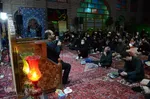 مراسم اولین شب قدر‎ - تبریز