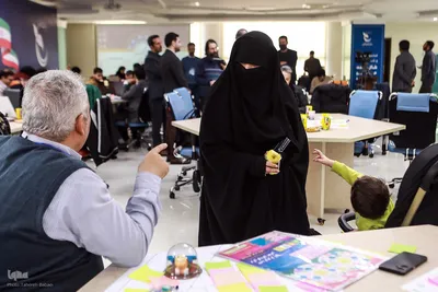 سومین روز هفدهمین رویداد استارتاپی اسلامی ـ قرآنی طلوع برکت
