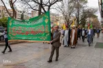 حماسه حضور برای ظهور