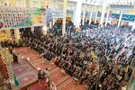اولین سالگرد شهادت سرلشکر مدافع حرم « عبدالرسول استوار محمود آبادی‎‎»