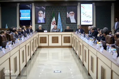 نشست اعضای اصلی ستاد خدمات سفر