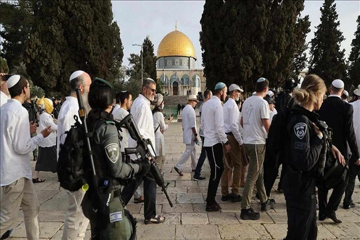Hezbollah Urges OIC, AL to Fulfill Responsibility on Al-Aqsa  