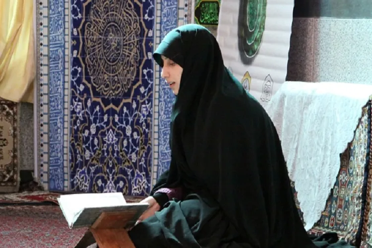 بانوان ظرفیت‌های فراوانی در حوزه قرآنی دارند
