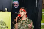 شادمانی مردم اصفهان از عملیات وعده صادق ۲