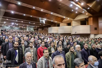یادواره شهیدان باکری