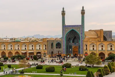 میدان نقش جهان
