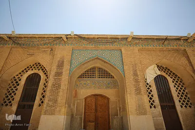 مسجد جامع عتیق؛ کهن‌ترین مسجد شیراز