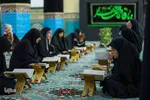 مراسم سوگواری فاطمیه اول در یزد