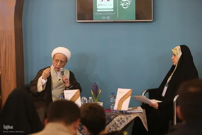 روز سوم سی و یکمین نمایشگاه بین المللی قرآن کریم