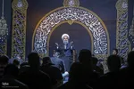 عزاداری شب سوم دهه اول فاطمیه در هیئت یالثارات الحسین(ع) شیراز‎