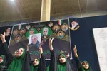 تجدید میثاق ملایری‌ها با آرمان‌های شهیدالقدس‎
