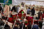 مراسم تحویل سال 1401 در زنجان‎‎