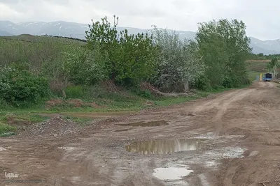 طبیعت بهاری رودخانه اهرچای در شهرستان اهر