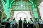 نماز عید قربان در یزد‎
