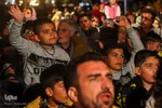جشن آغاز ماه مبارک رمضان در اصفهان