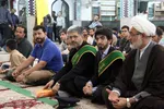 مراسم شبی با قرآن، یادبود شهیدحسن دانش
