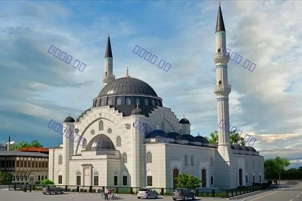 Fransa'da caminin duvarına İslam karşıtı sözler yazıldı