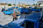 ارسال اقلام مورد نیاز سیل زدگان از آستان علی بن مهزیار(ع) اهواز
