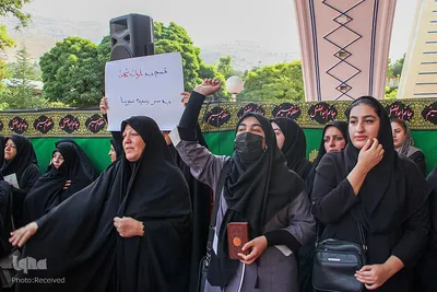 تجمع جوانان و دانشگاهیان در پی هتک حرمت به قرآن کریم