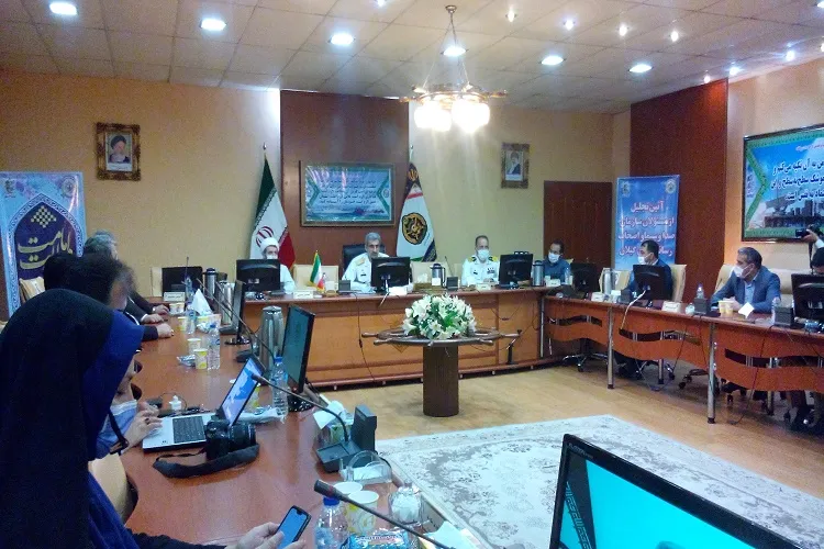 قدردانی سازمان جهانی دریانوردی از نداجا به دلیل تأمین امنیت کشتی‌ها