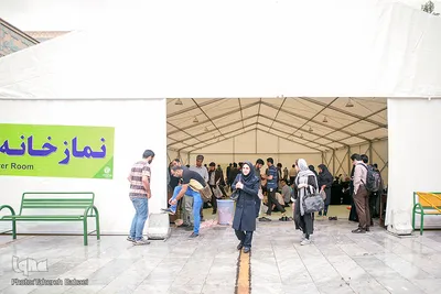 چهارمین روز سی و یکمین نمایشگاه بین المللی کتاب تهران