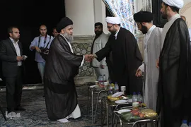 سی و نهمین دوره مسابقات قرآن استان تهران