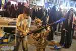 هشتادو هفتمین اجتماع مردم انقلابی بابلسر