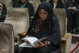 برگزاری محفل قرآنی ویژه بانوان در شهرری