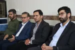 دیدار مدیرکل تبلیغات اسلامی آذربایجان شرقی با معلمان مدارس صدرا