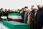 اقیانوسی از عشق و انتقام؛ روایت آخرین بدرقه آقای شهید ایران در جوار کریمه اهل بیت(ع)