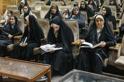 برگزاری محفل قرآنی ویژه بانوان در شهرری