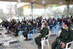 مراسم بزرگداشت روز شهدا در استان یزد‎‎