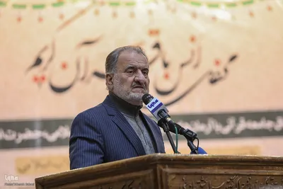 عباس سلیمی، پیشکسوت قرآنی کشور 