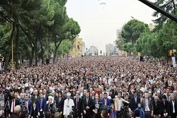 Ramadan in Albanien