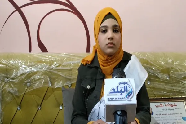 دانش‌آموز مصری مربی مکتبخانه قرآن شد