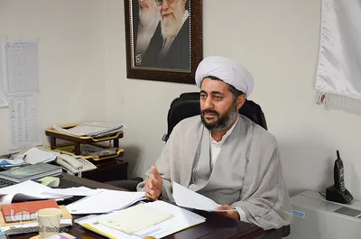 نشست خبری ستاد اقامه نماز و بنیاد مهدویت استان‎ - تبریز