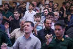 مراسم سوگواری شهادت حضرت رقیه(س) و گرامی‌داشت هفتمین روز شهادت شهدای حرم حضرت احمدبن موسی(ع) در شیراز
