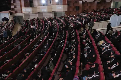 اختتامیه مسابقات سراسری قرآن